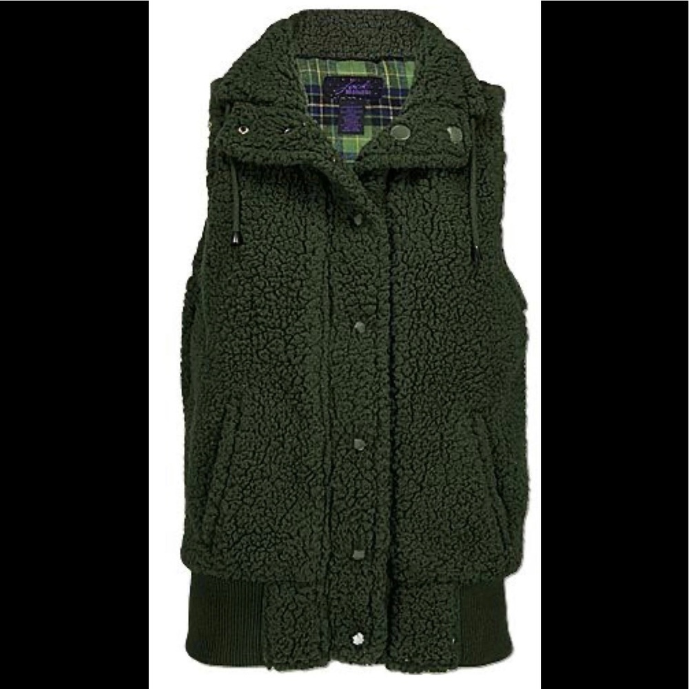 Jack B.B. Dakota Reversible Vest